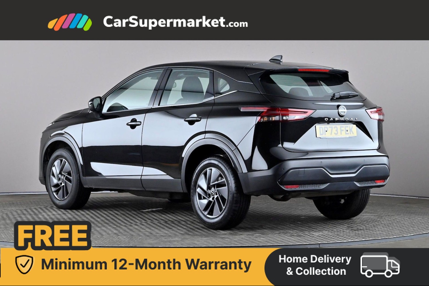 Used Nissan Qashqai 2023 for sale - 76342302: Photo 4