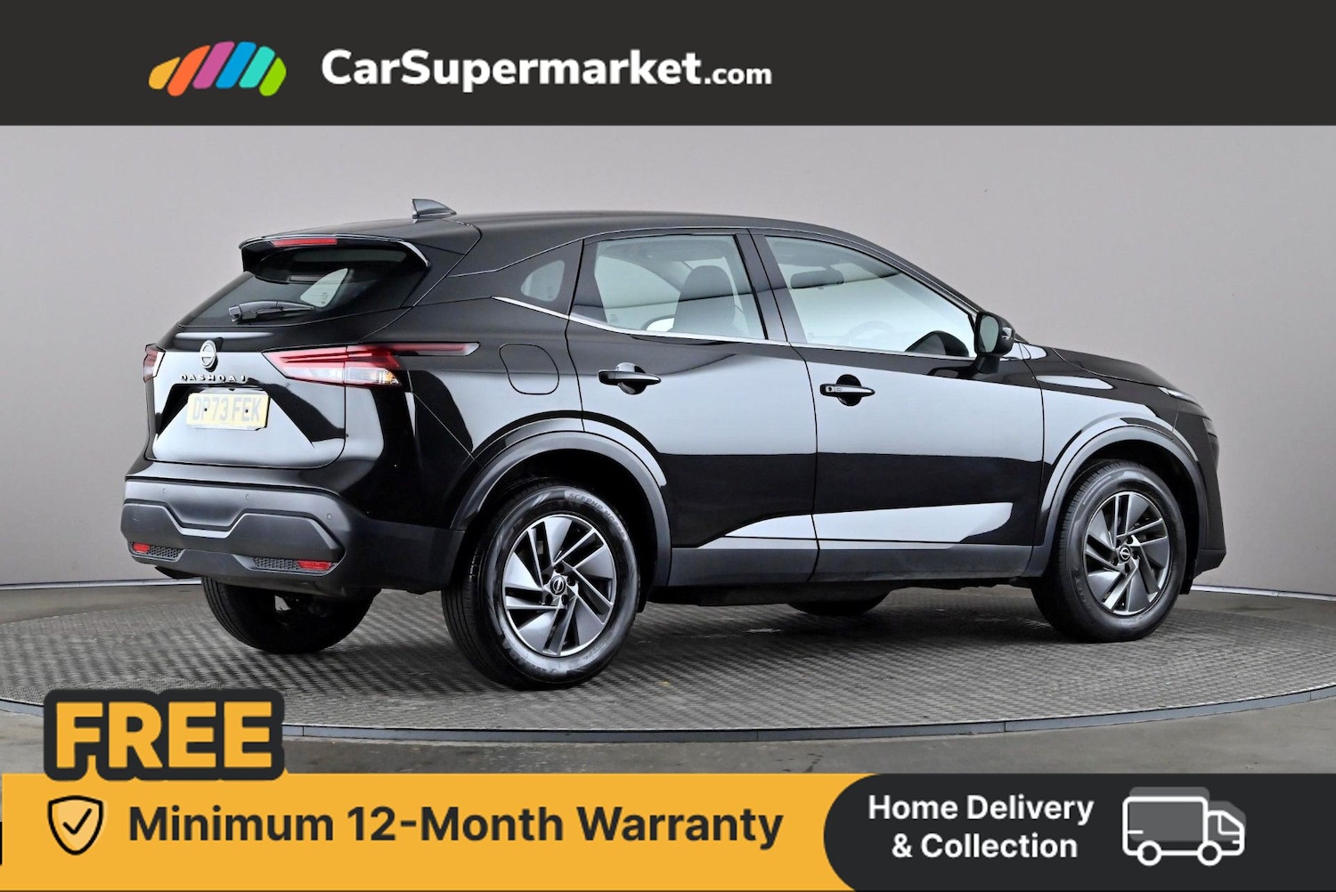 Used Nissan Qashqai 2023 for sale - 76342302: Photo 6