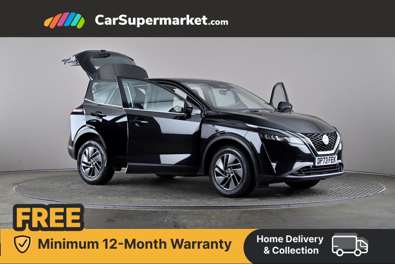 Used Nissan Qashqai 2023 for sale - 76342302: Photo 7