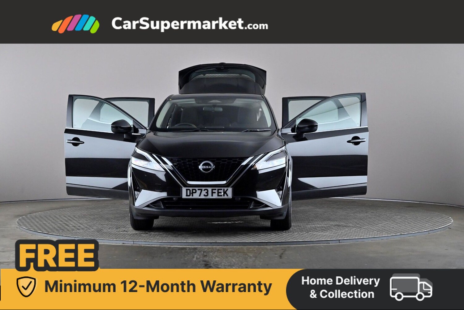 Used Nissan Qashqai 2023 for sale - 76342302: Photo 8