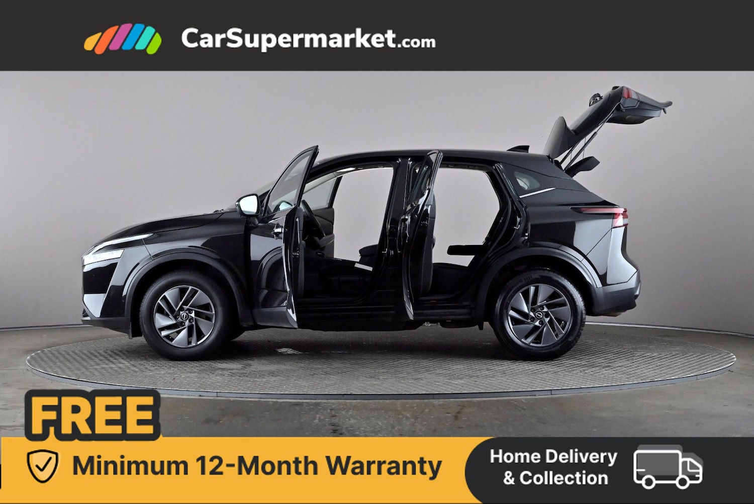 Used Nissan Qashqai 2023 for sale - 76342302: Photo 9