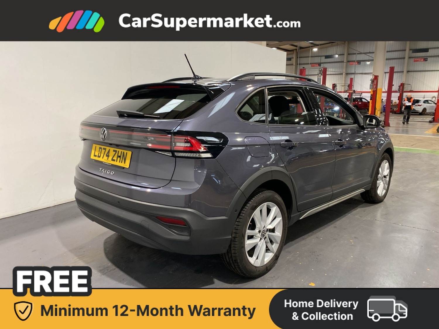 Used Volkswagen Taigo 2024 for sale - 77805233: Photo 4