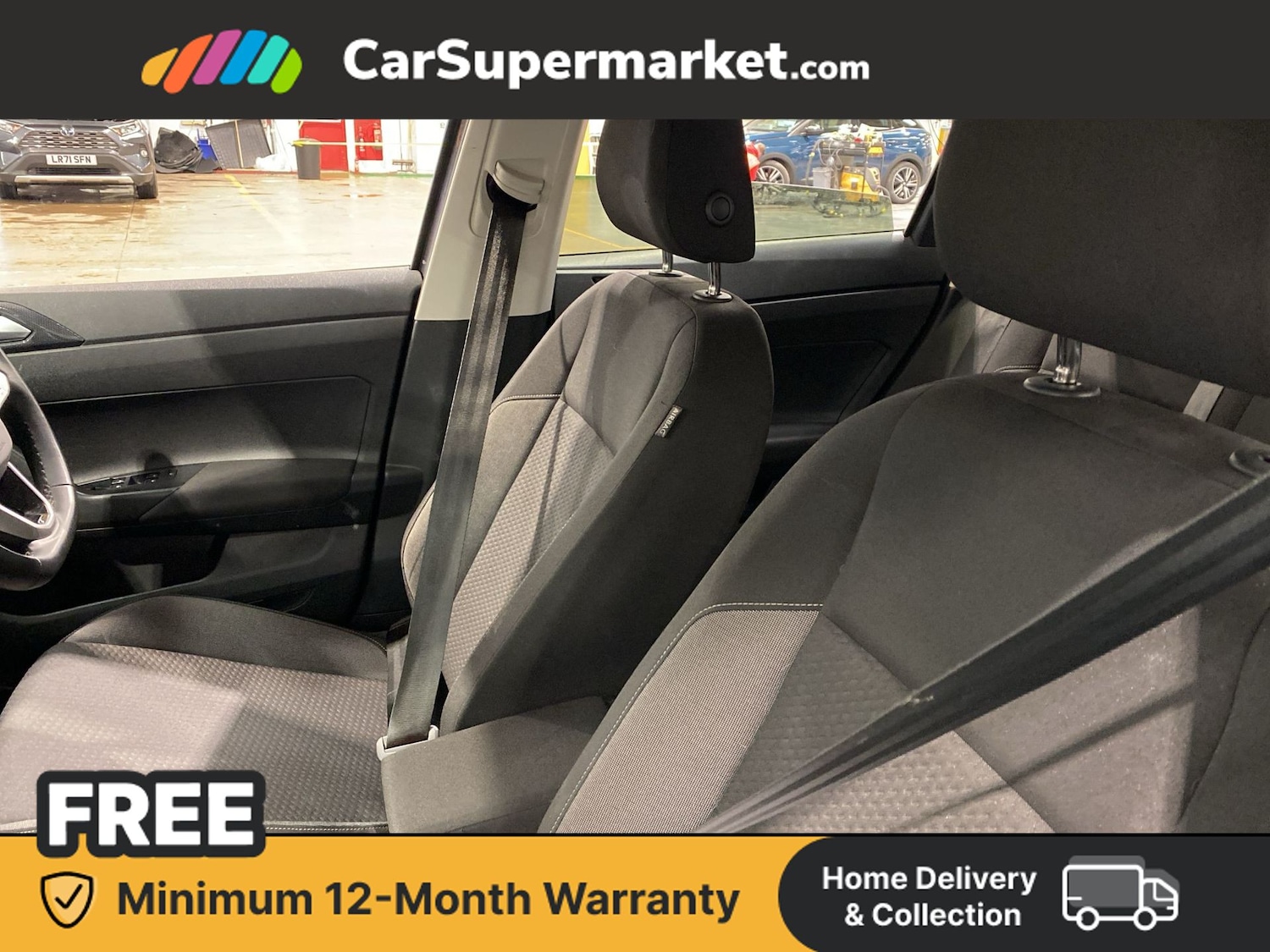 Used Volkswagen Taigo 2024 for sale - 77805233: Photo 6