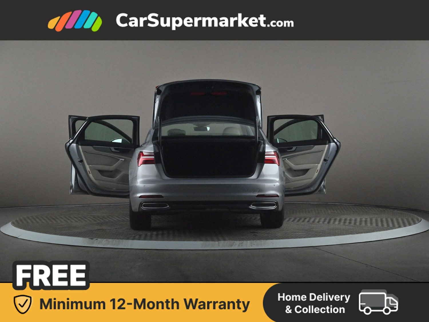 Used Audi A6 2022 for sale - 77514624: Photo 11