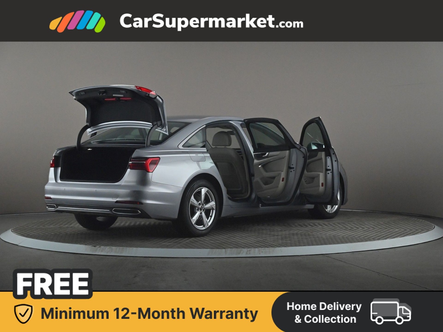 Used Audi A6 2022 for sale - 77514624: Photo 12