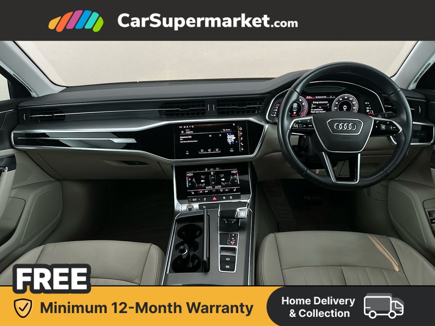 Used Audi A6 2022 for sale - 77514624: Photo 13