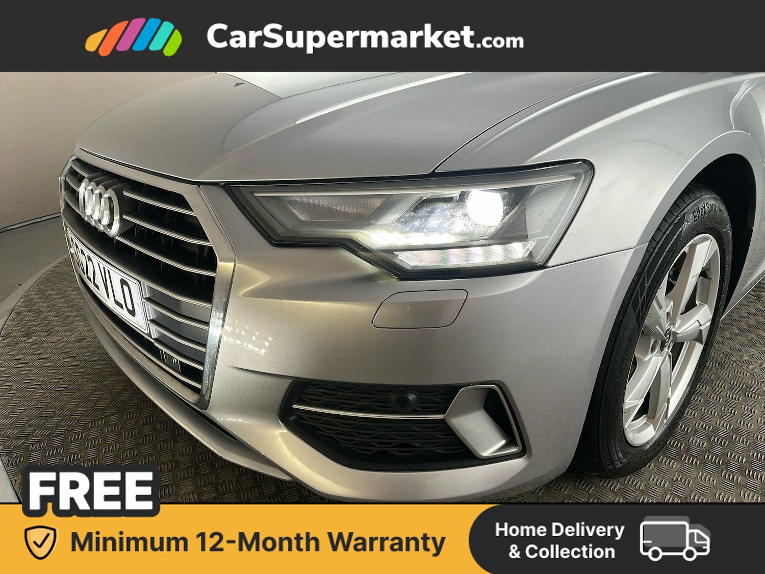 Used Audi A6 2022 for sale - 77514624: Photo 18