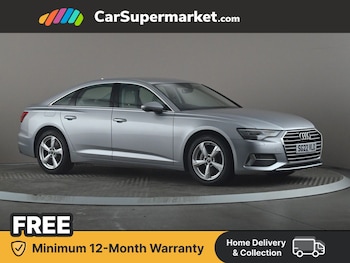 Audi A6 feature image