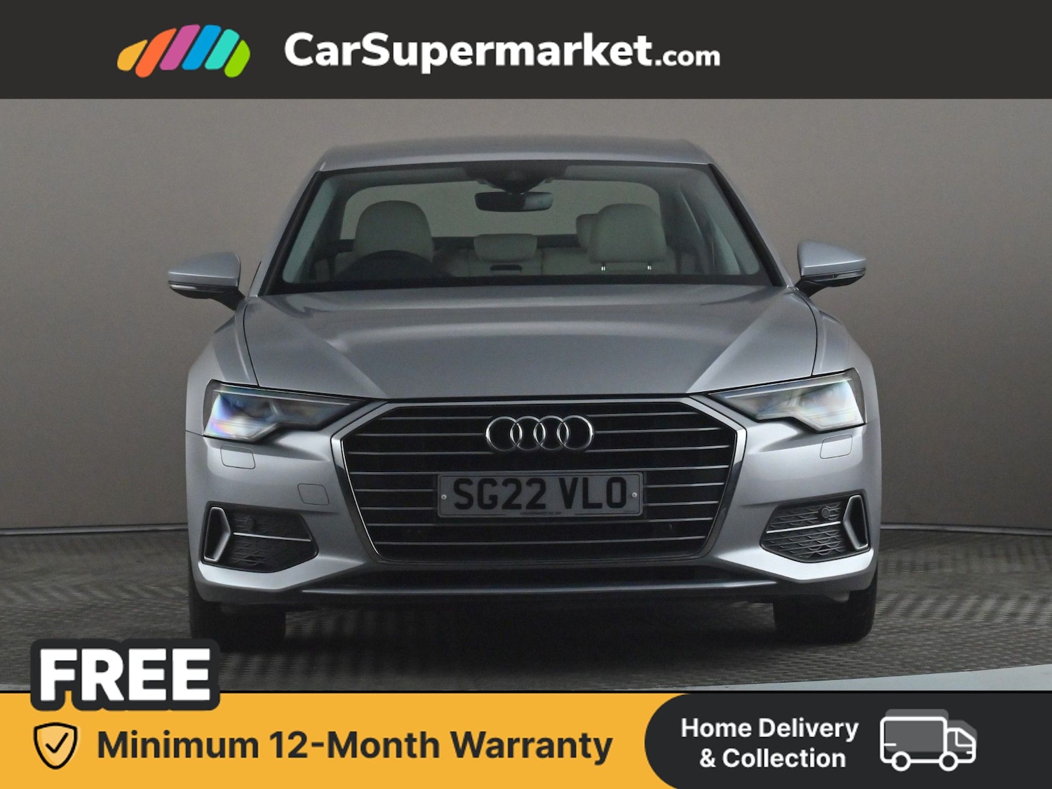 Used Audi A6 2022 for sale - 77514624: Photo 2