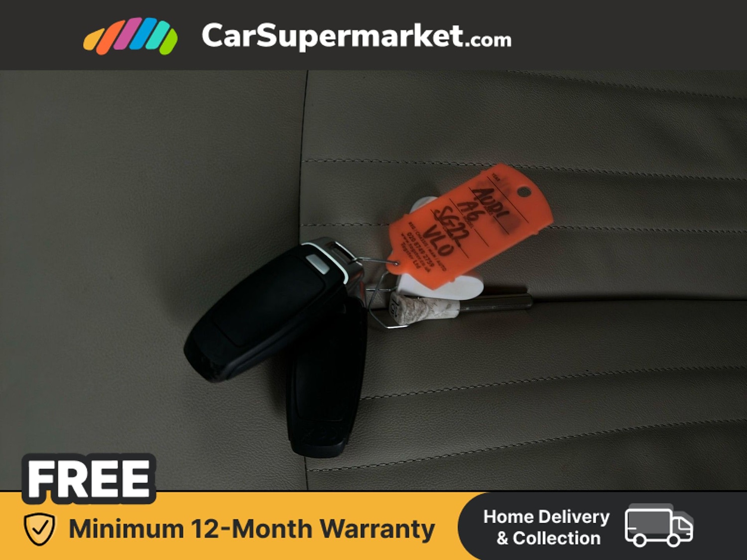 Used Audi A6 2022 for sale - 77514624: Photo 21