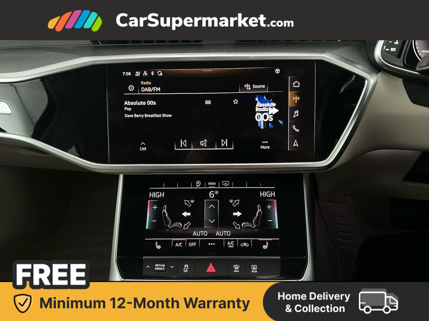 Used Audi A6 2022 for sale - 77514624: Photo 22