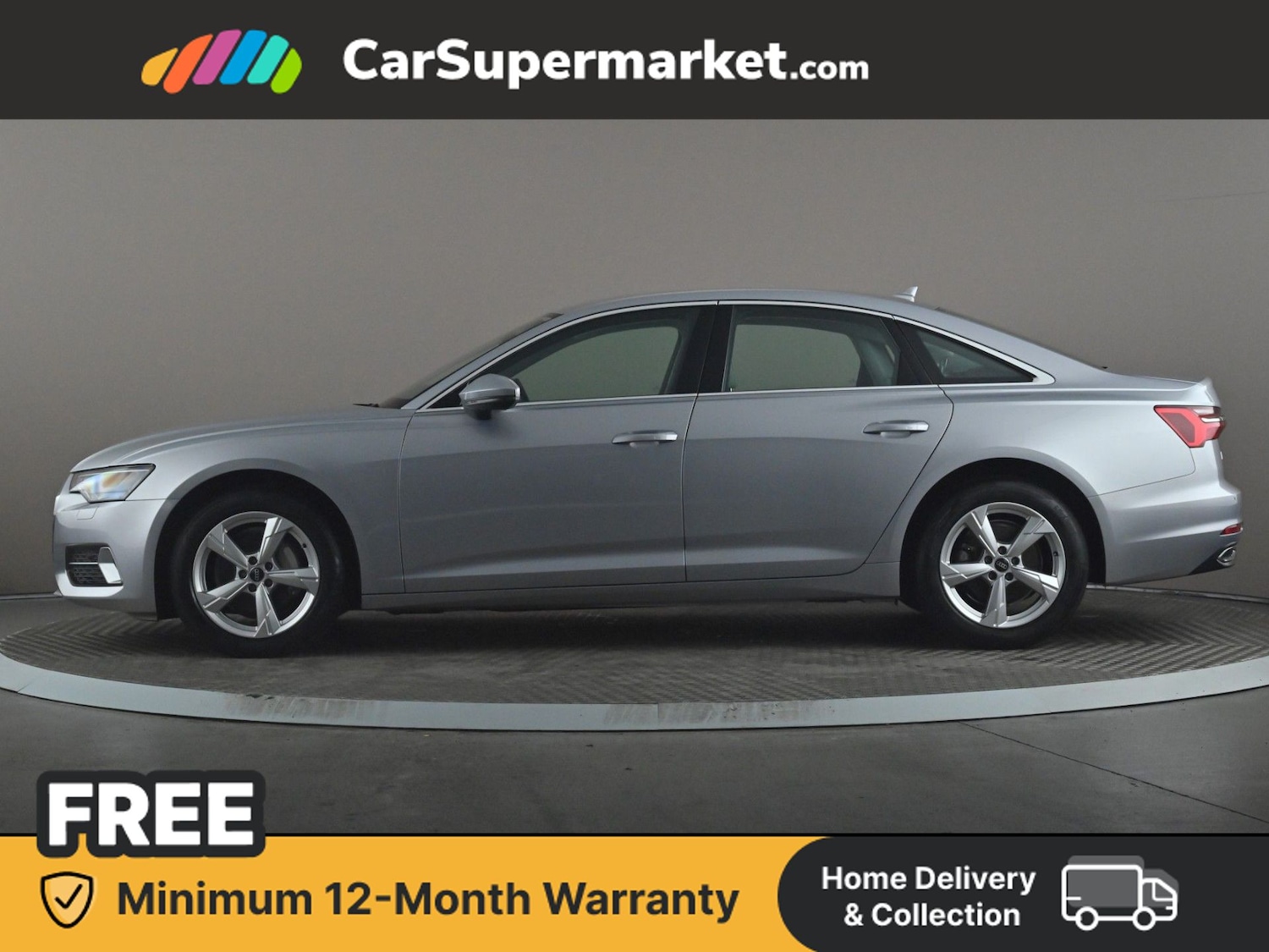 Used Audi A6 2022 for sale - 77514624: Photo 3