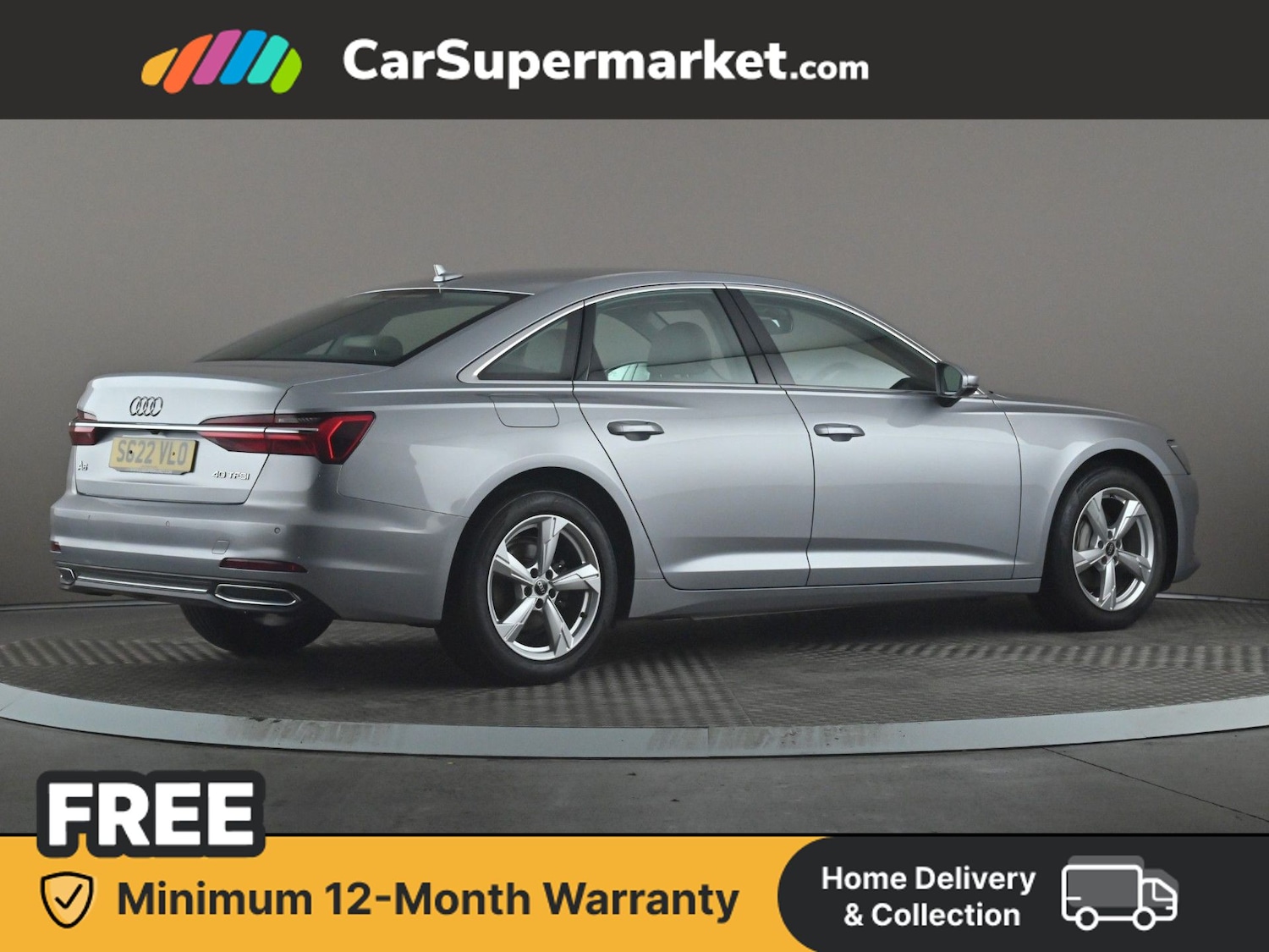 Used Audi A6 2022 for sale - 77514624: Photo 6