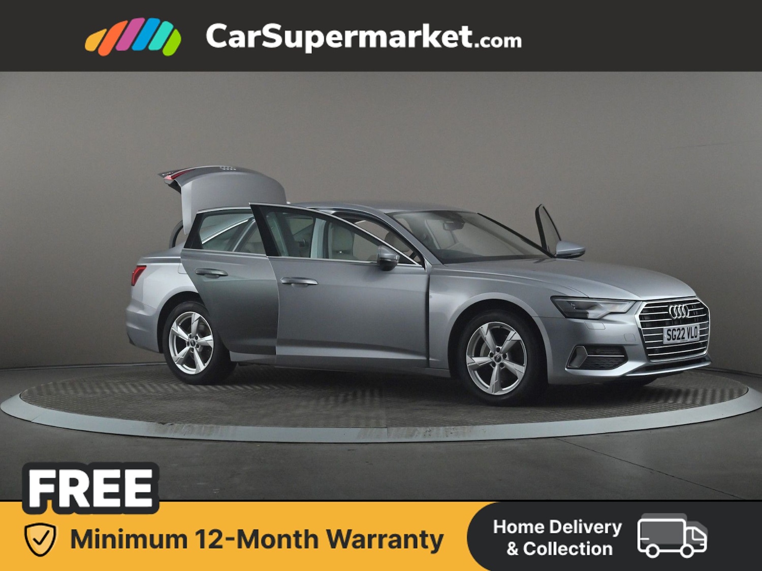 Used Audi A6 2022 for sale - 77514624: Photo 7