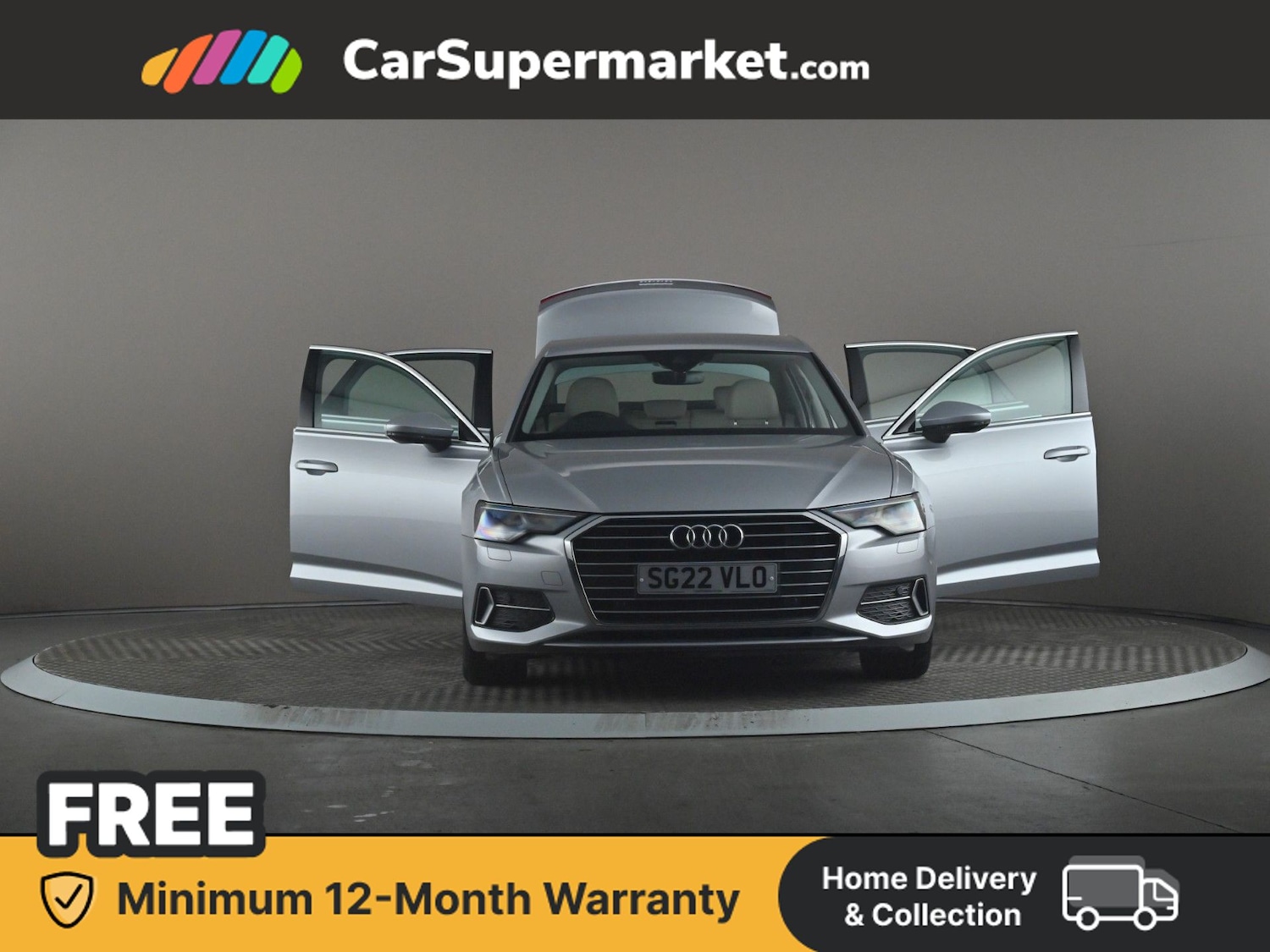 Used Audi A6 2022 for sale - 77514624: Photo 8