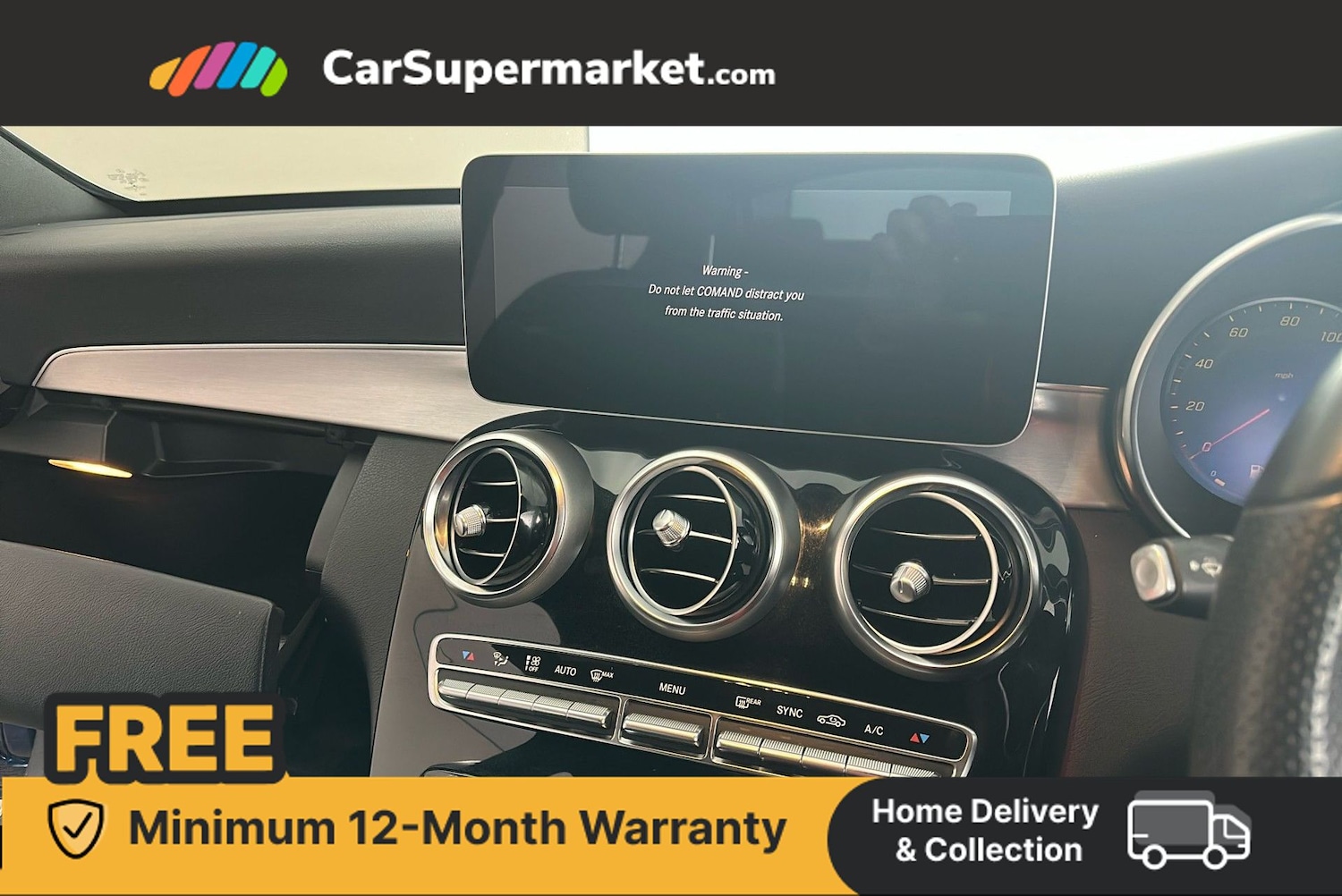 Used Mercedes-Benz C Class 2019 for sale - 76364565: Photo 16