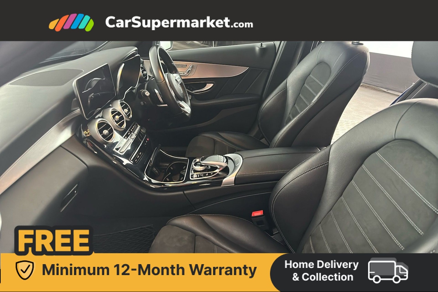 Used Mercedes-Benz C Class 2019 for sale - 76364565: Photo 17