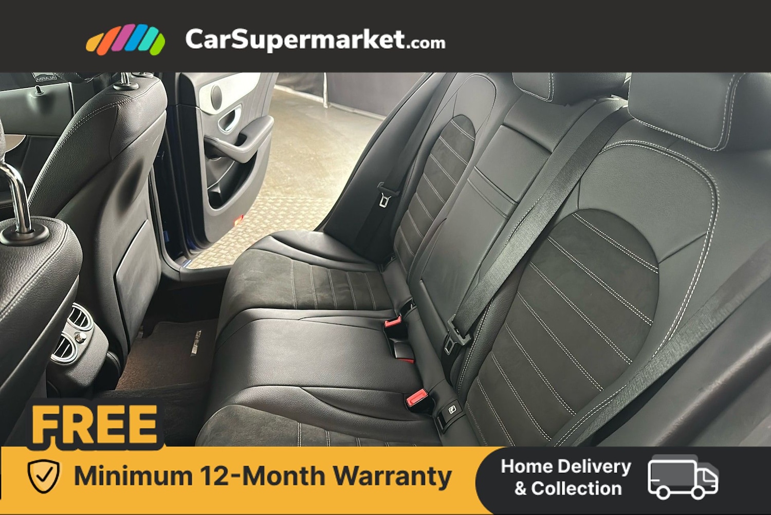 Used Mercedes-Benz C Class 2019 for sale - 76364565: Photo 18