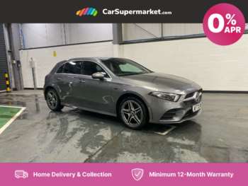 2020 - A250e AMG Line Premium Plus Auto 5-Door