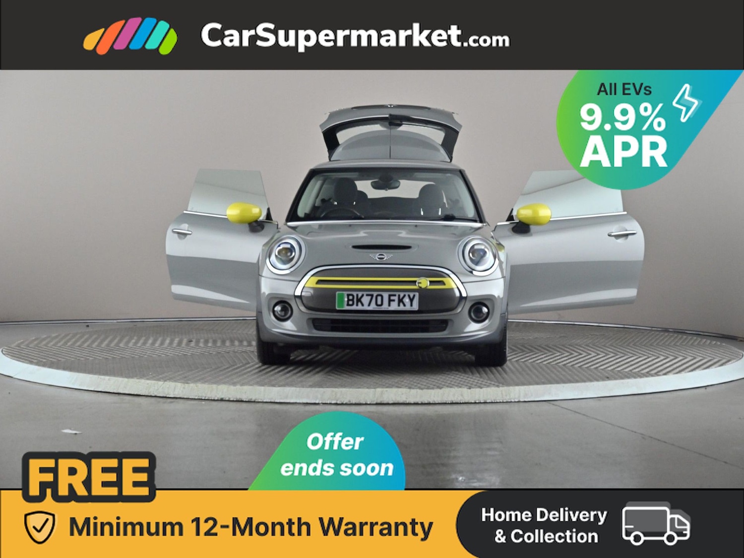 Used MINI Hatch 2020 for sale - 76495041: Photo 10