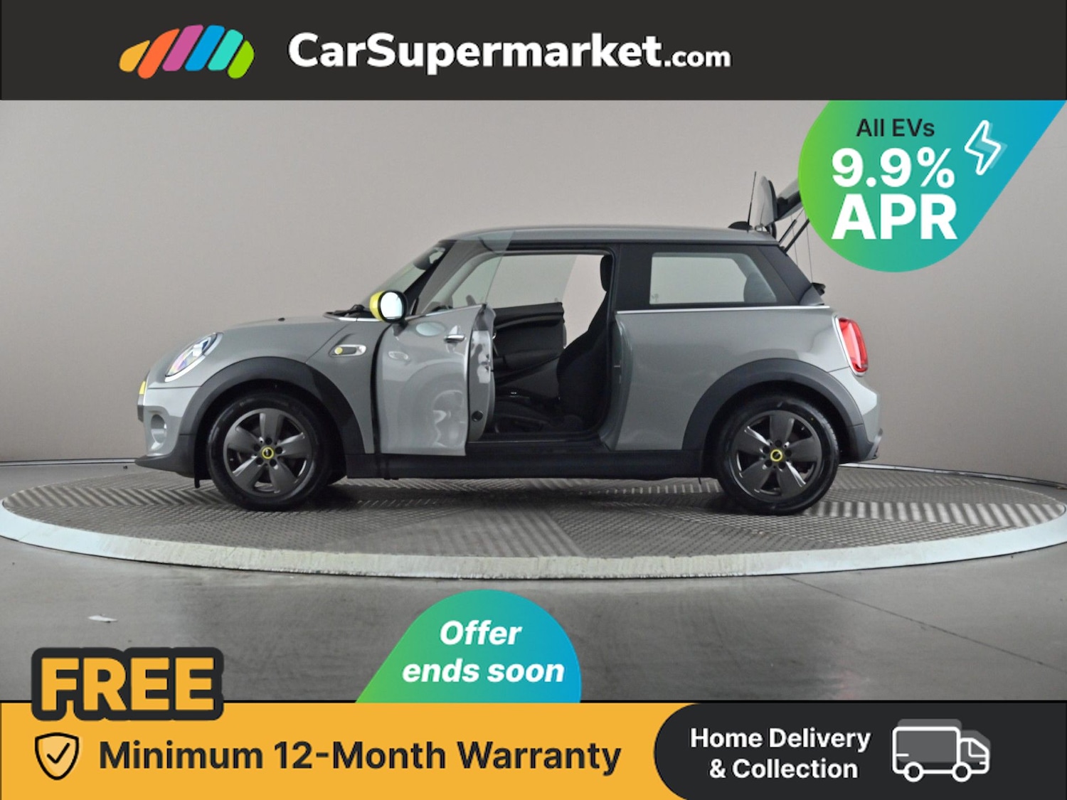 Used MINI Hatch 2020 for sale - 76495041: Photo 11