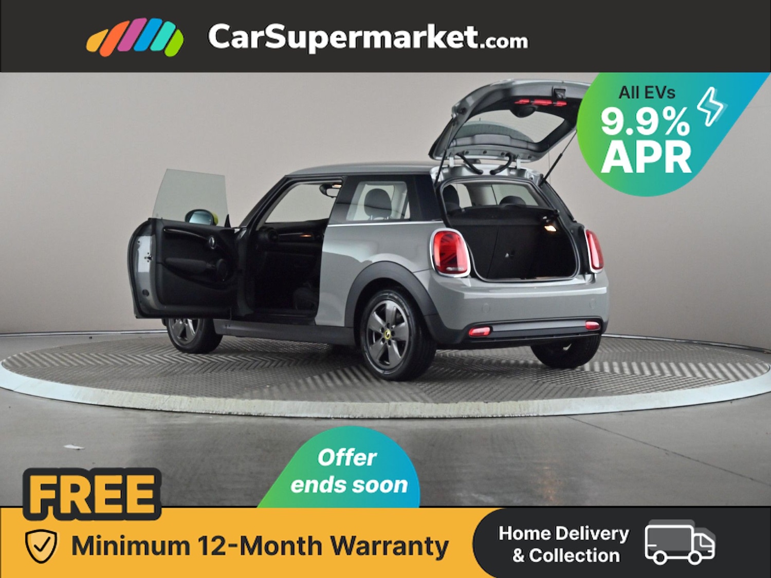 Used MINI Hatch 2020 for sale - 76495041: Photo 12