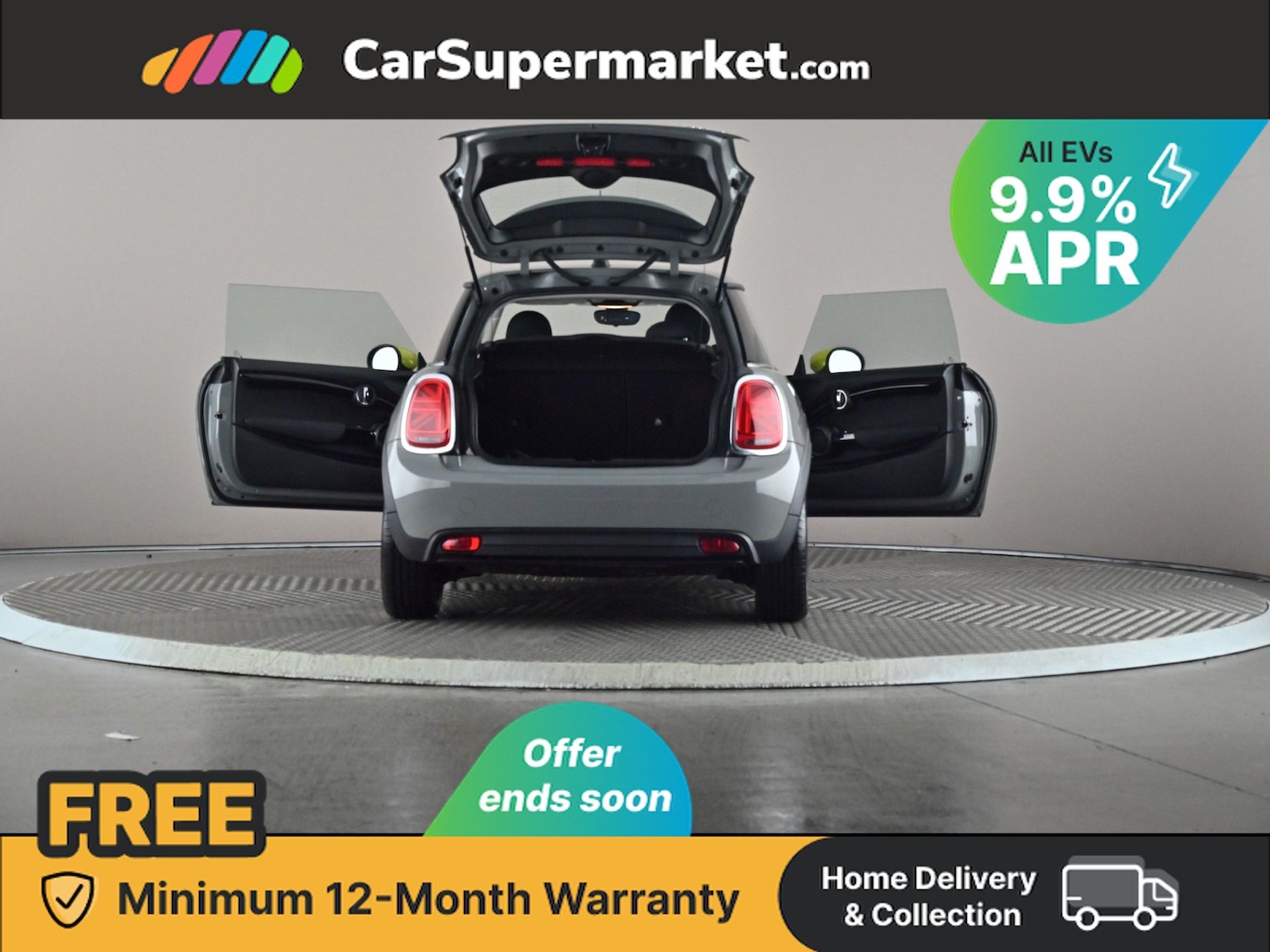 Used MINI Hatch 2020 for sale - 76495041: Photo 13