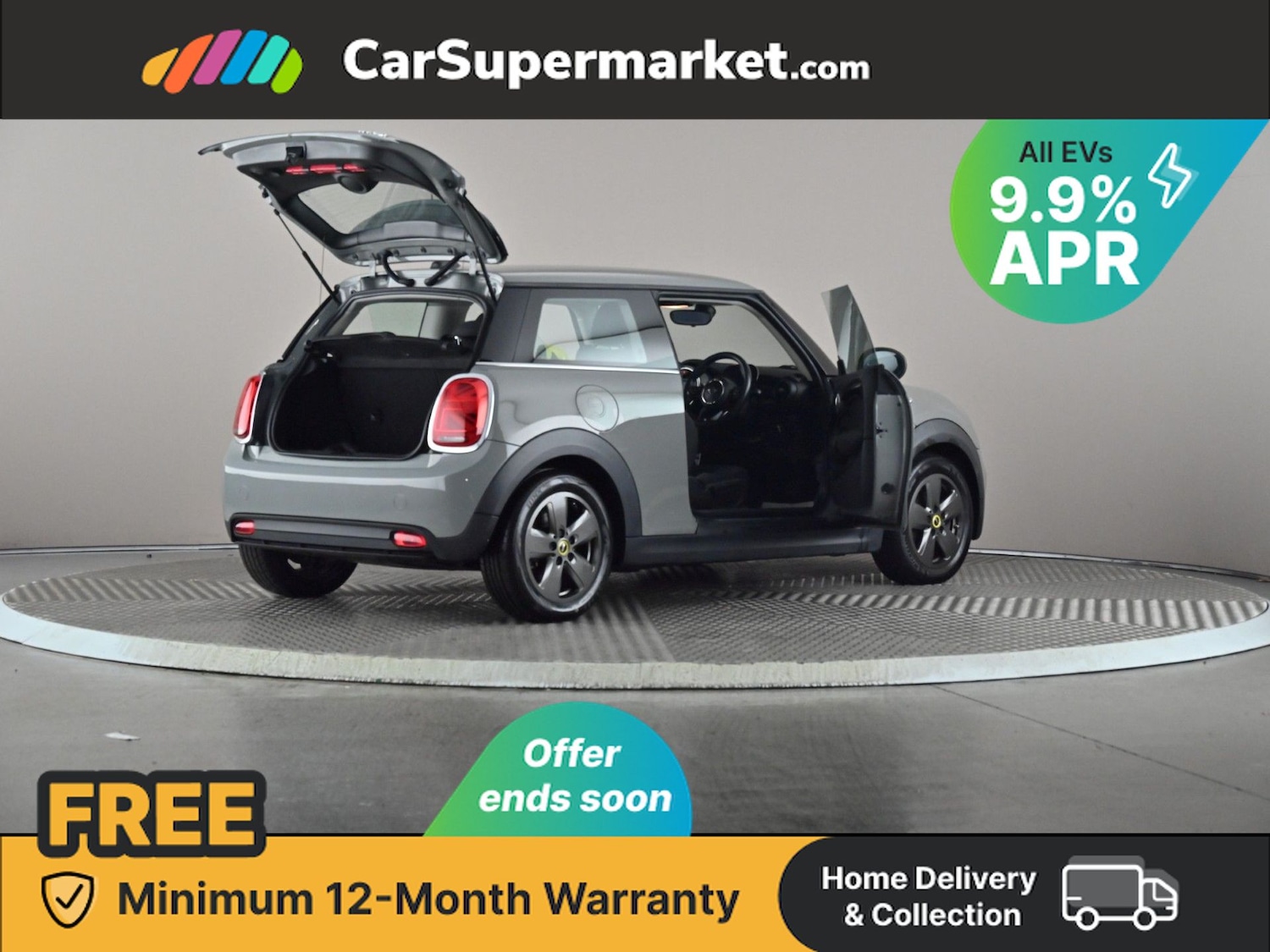 Used MINI Hatch 2020 for sale - 76495041: Photo 14