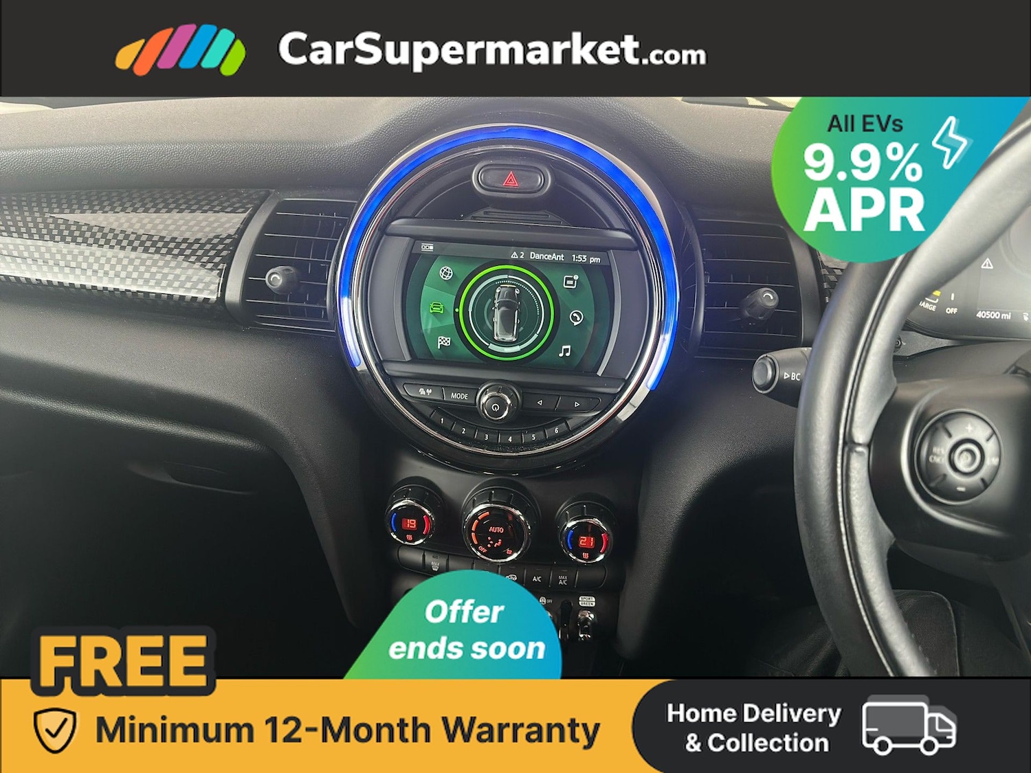 Used MINI Hatch 2020 for sale - 76495041: Photo 18