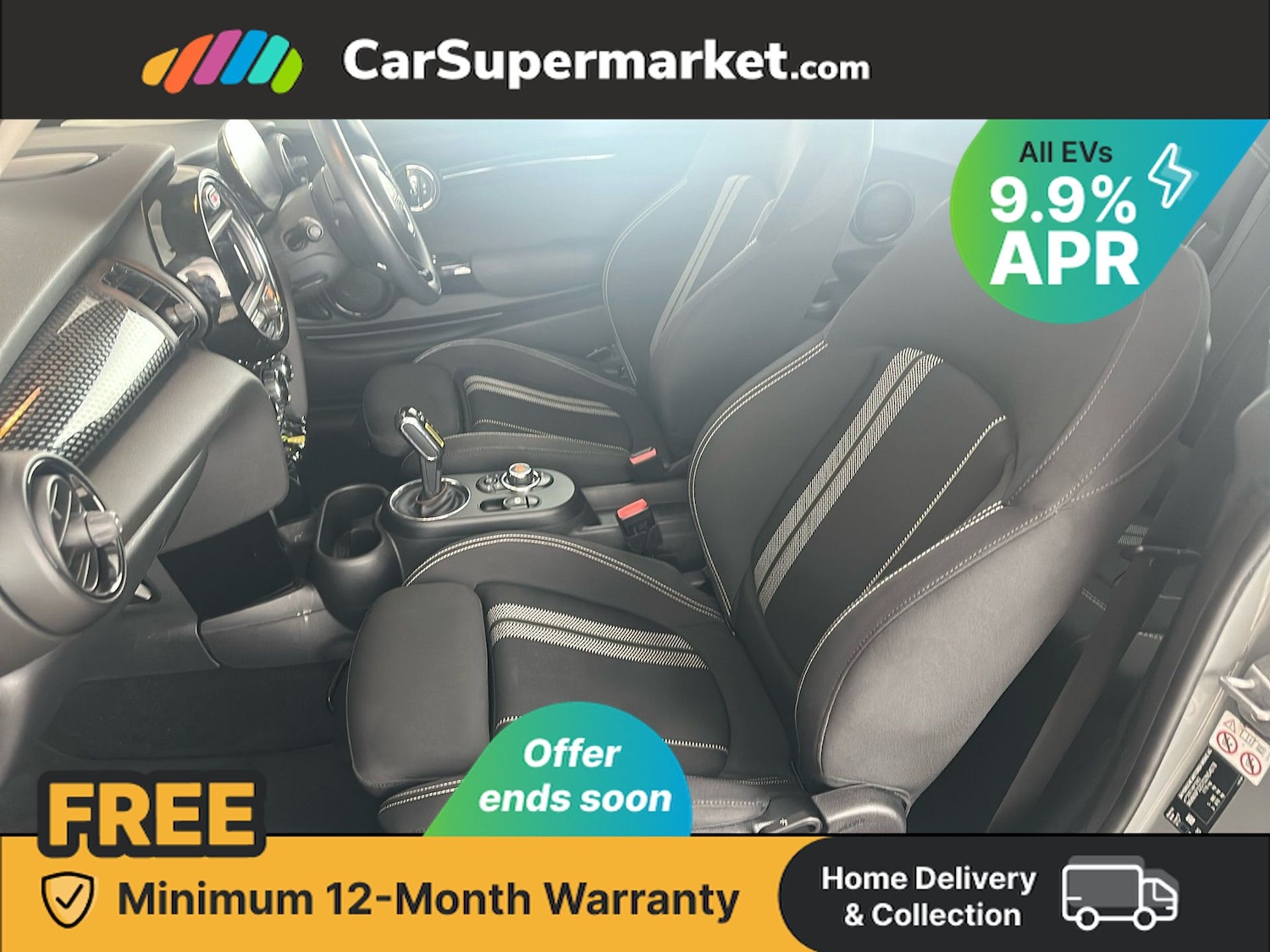 Used MINI Hatch 2020 for sale - 76495041: Photo 19