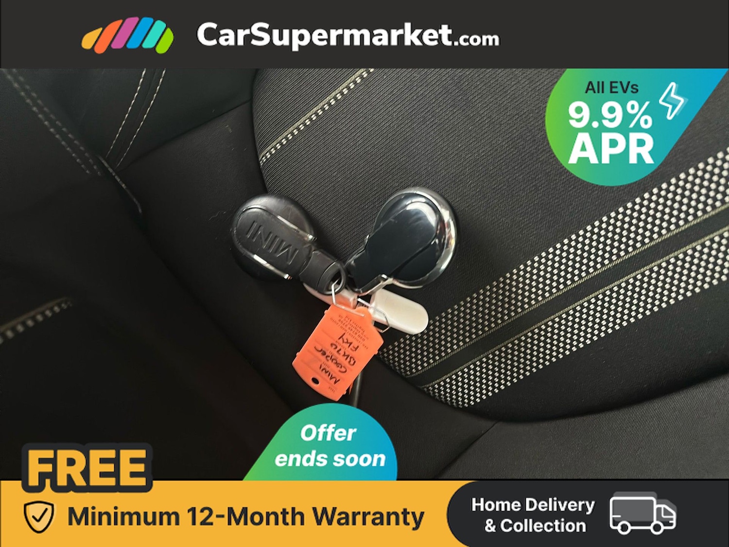 Used MINI Hatch 2020 for sale - 76495041: Photo 25