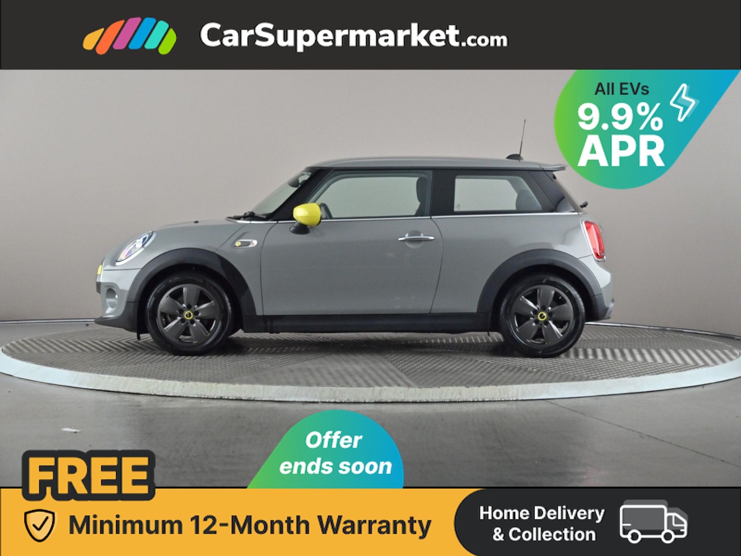 Used MINI Hatch 2020 for sale - 76495041: Photo 3