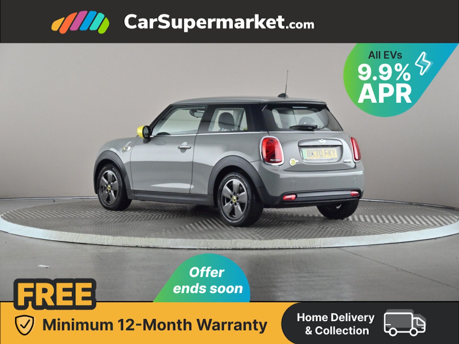 Used MINI Hatch 2020 for sale - 76495041: Photo 5