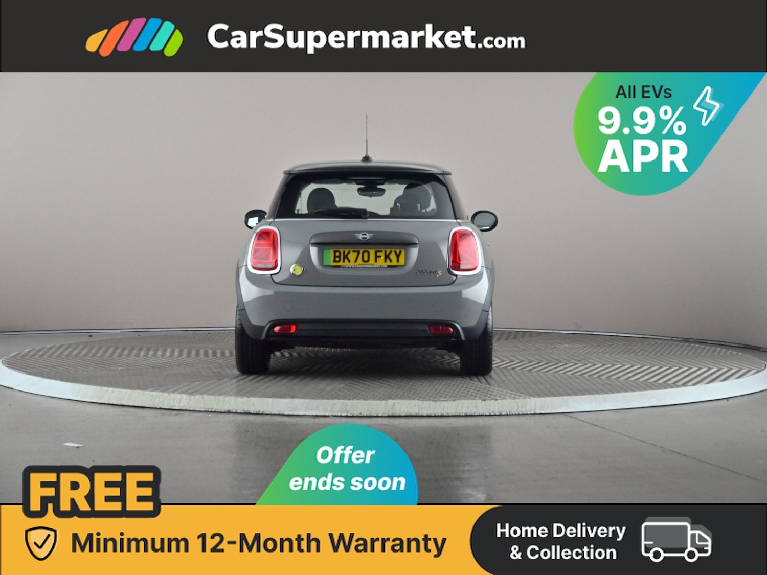 Used MINI Hatch 2020 for sale - 76495041: Photo 6