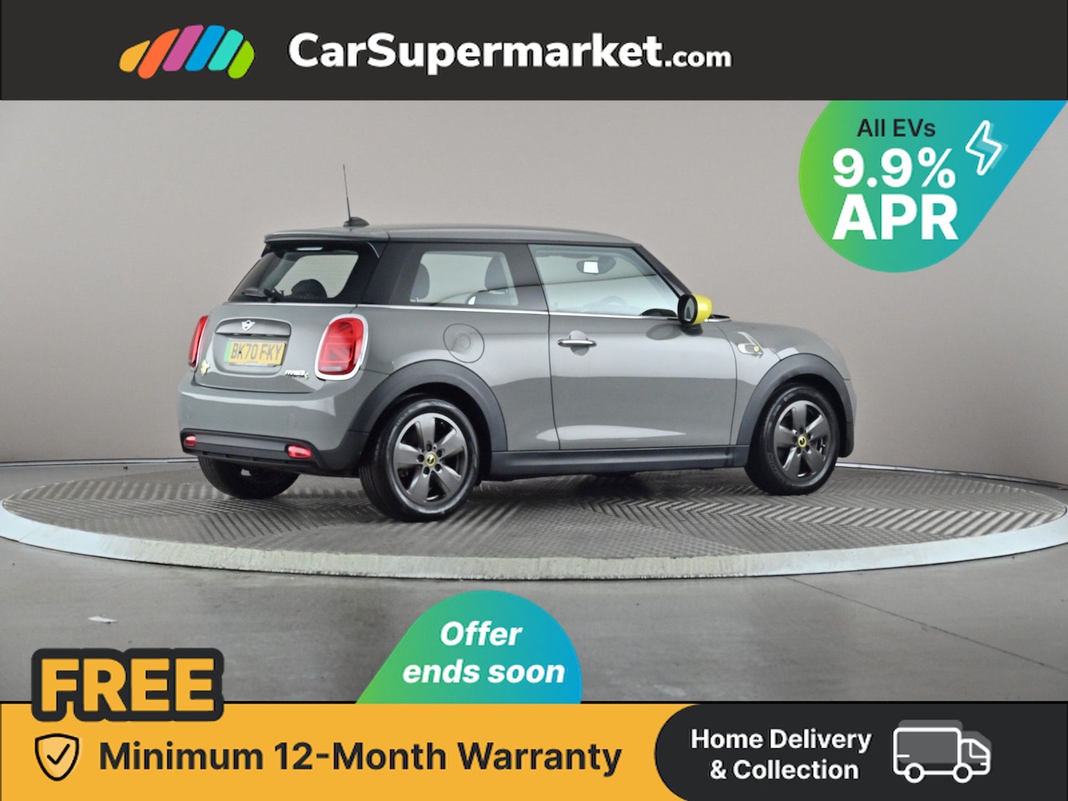 Used MINI Hatch 2020 for sale - 76495041: Photo 8