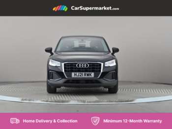 Used Audi Q2 2021 for sale - 74992651: Photo