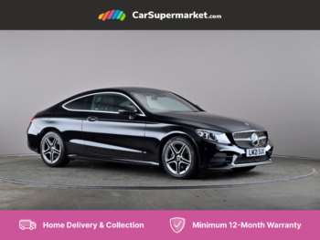 2021 - C200 AMG Line Edition Premium 2dr 9G-Tronic