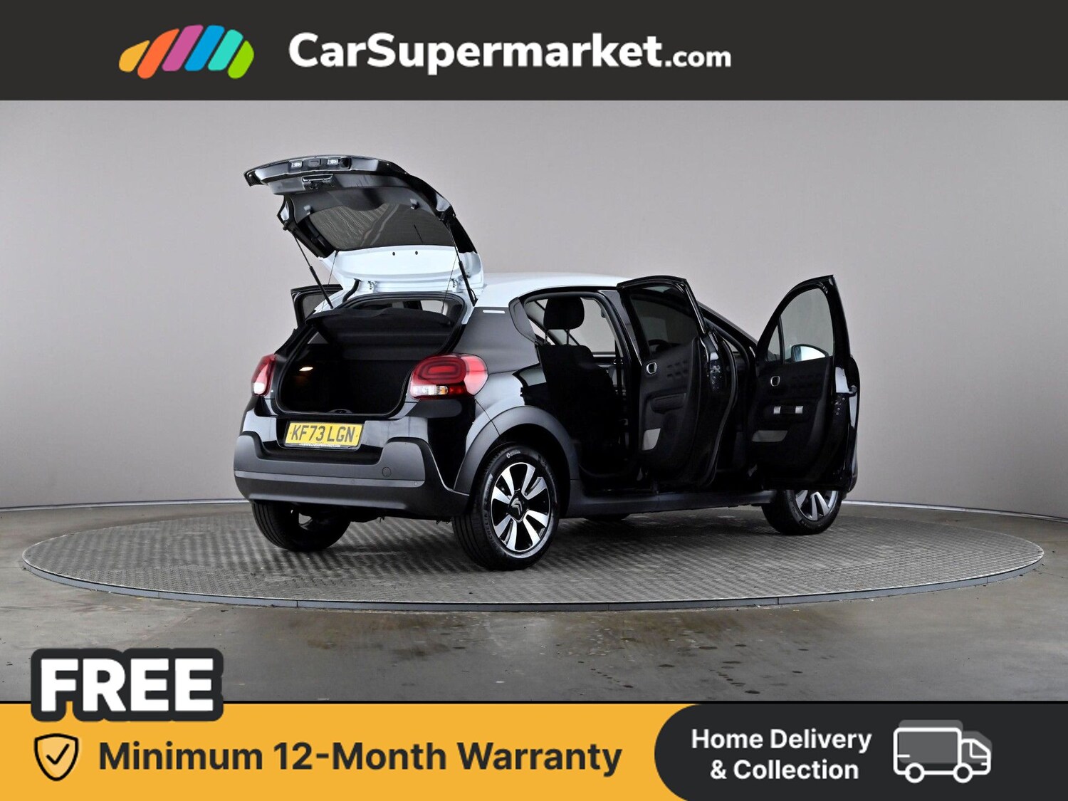 Used Citroen C3 2024 for sale - 77764328: Photo 12