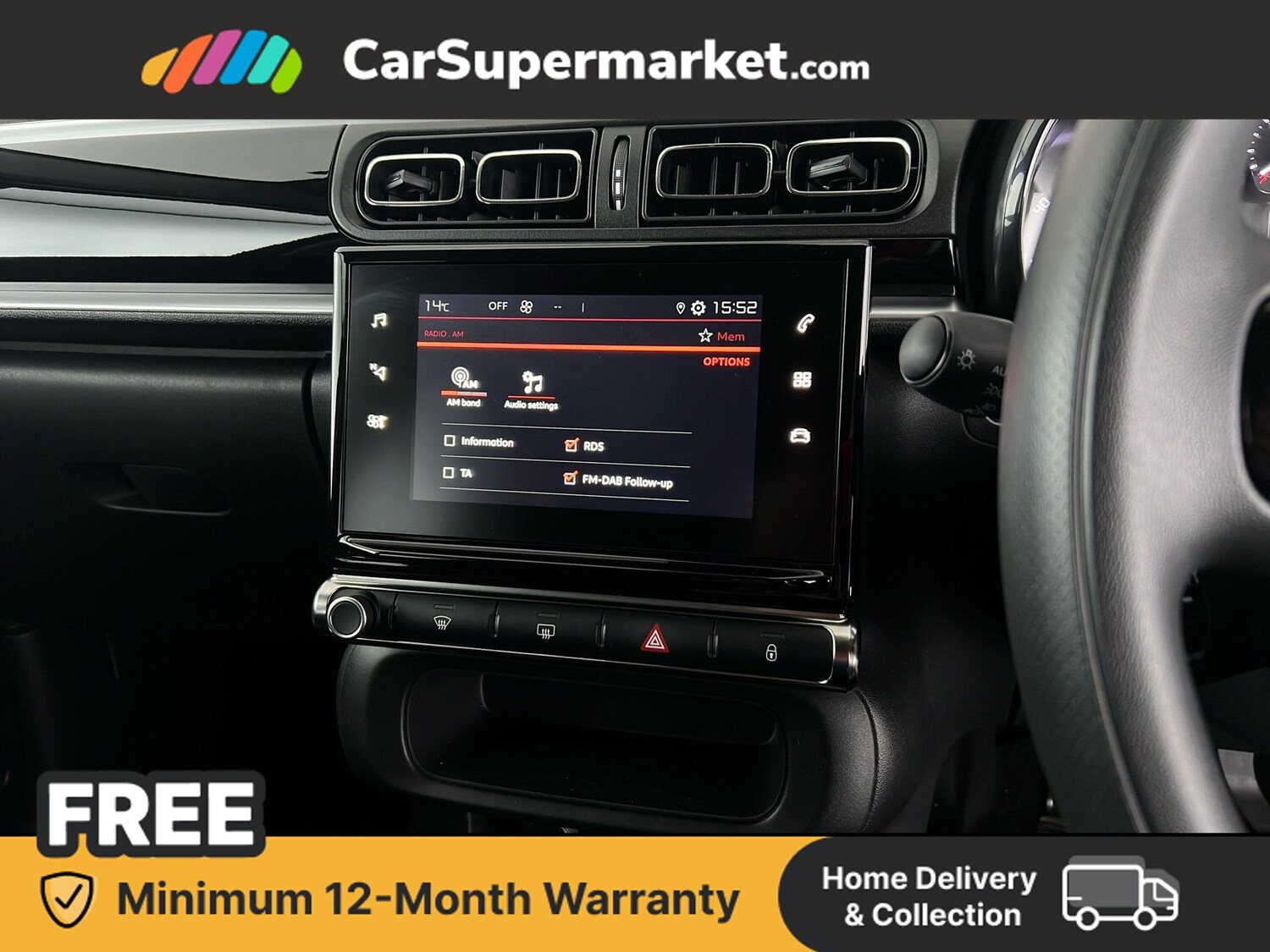 Used Citroen C3 2024 for sale - 77764328: Photo 16