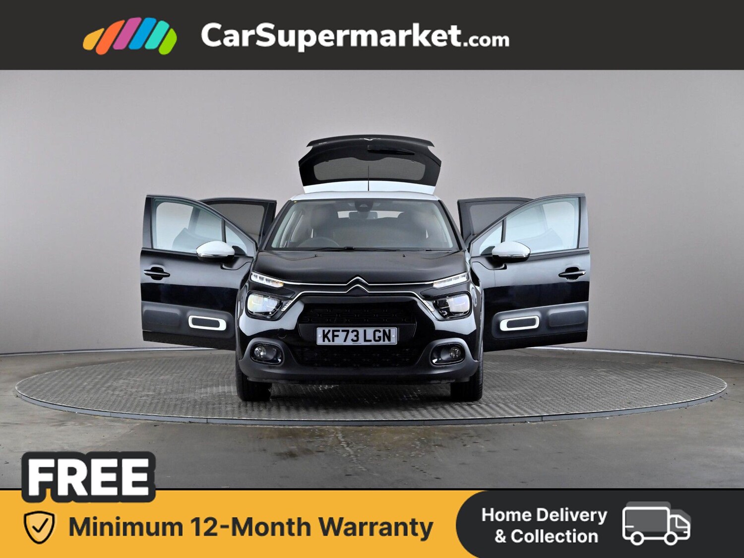 Used Citroen C3 2024 for sale - 77764328: Photo 8