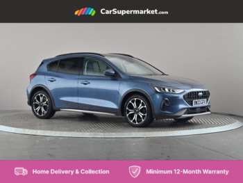 Used Ford Focus 2023 for sale - 75385392: Photo