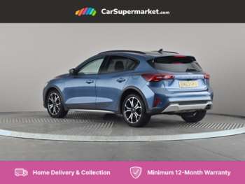 Used Ford Focus 2023 for sale - 75385392: Photo