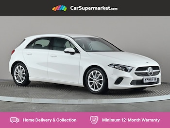 Used Mercedes-Benz A-Class 2019 for sale - 75713737: Photo