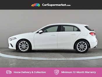 Used Mercedes-Benz A-Class 2019 for sale - 75713737: Photo