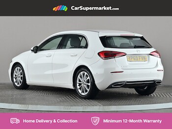 Used Mercedes-Benz A-Class 2019 for sale - 75713737: Photo