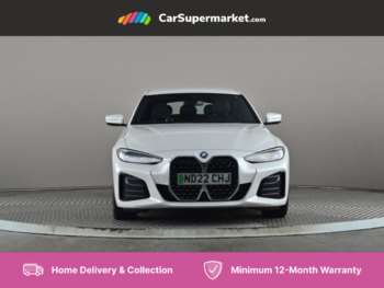 Used BMW i4 2022 for sale - 74885964: Photo