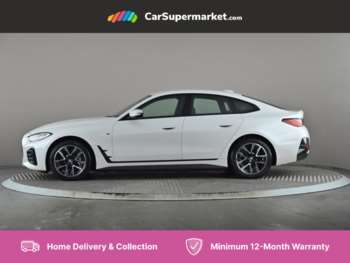 Used BMW i4 2022 for sale - 74885964: Photo