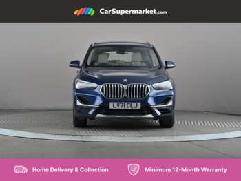 Used BMW X1 2021 for sale - 74813260: Photo