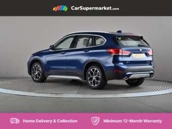Used BMW X1 2021 for sale - 74813260: Photo