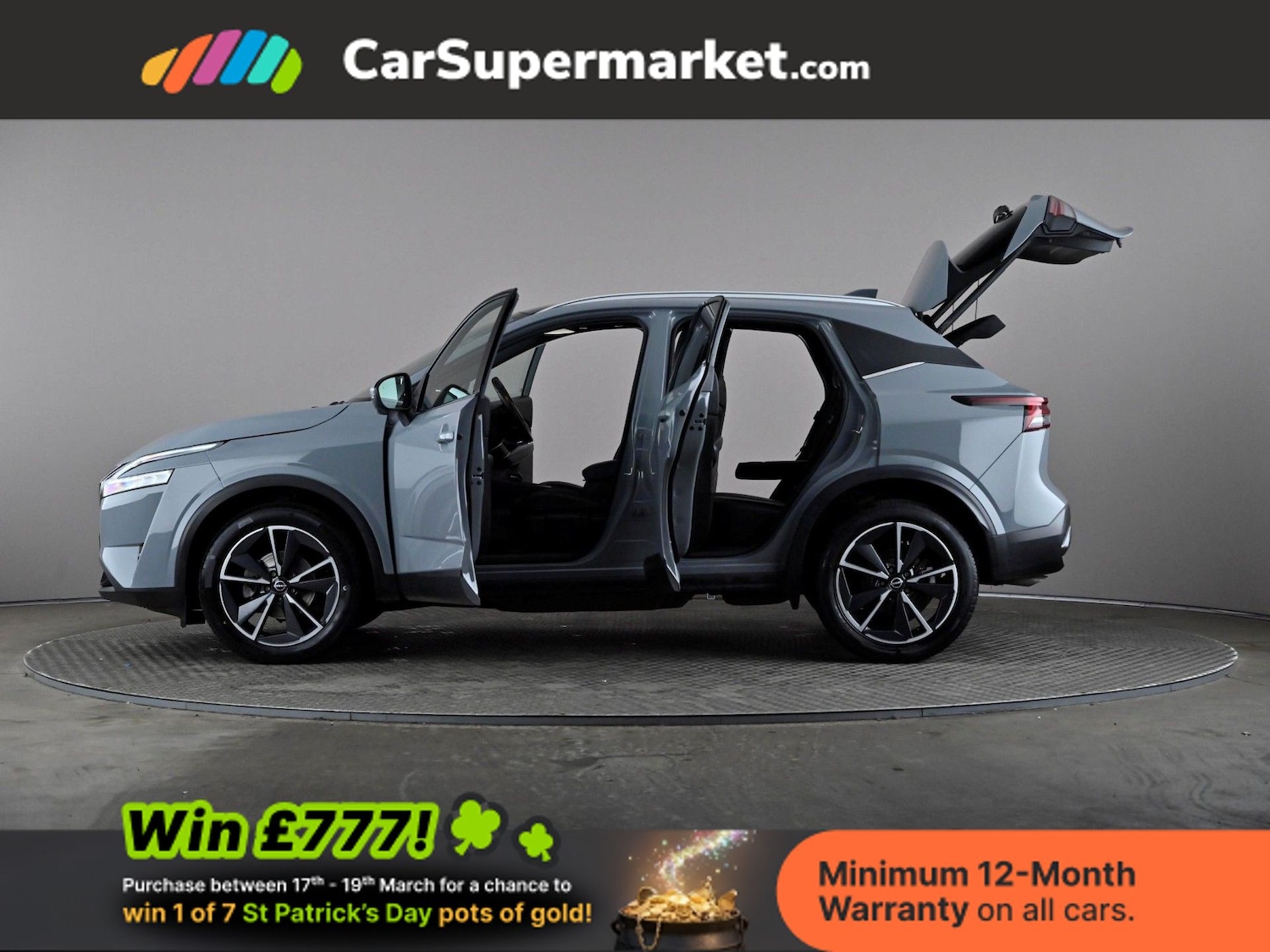 Used Nissan Qashqai 2023 for sale - 77919424: Photo 10